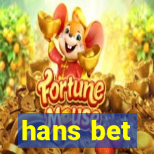hans bet